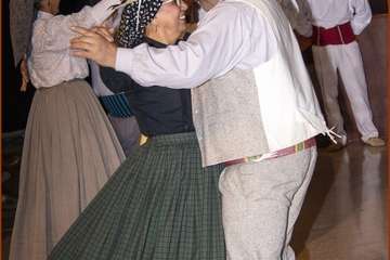 La AF Lomitos de Correa presenta su primer trabajo discográfico (Foto Ildefonso Rodríguez)